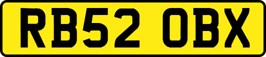 RB52OBX
