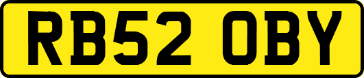 RB52OBY