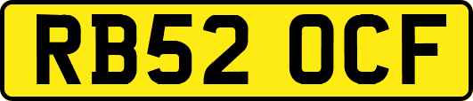 RB52OCF