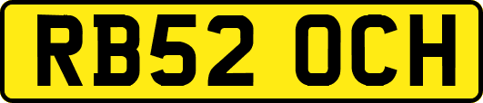 RB52OCH