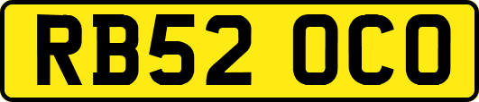 RB52OCO