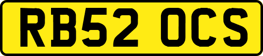 RB52OCS