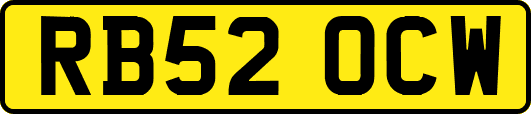 RB52OCW
