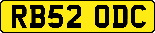 RB52ODC