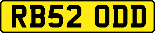 RB52ODD