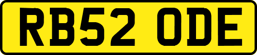 RB52ODE