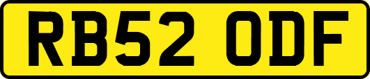 RB52ODF