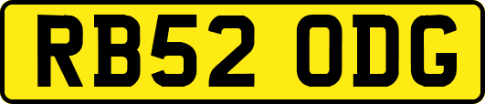 RB52ODG