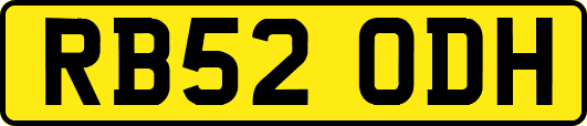 RB52ODH