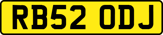 RB52ODJ