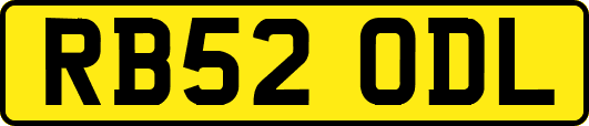 RB52ODL