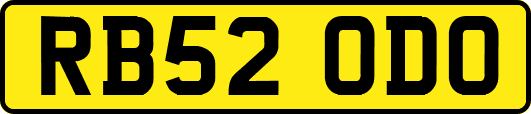 RB52ODO