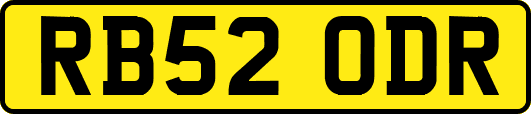 RB52ODR