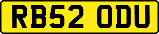 RB52ODU