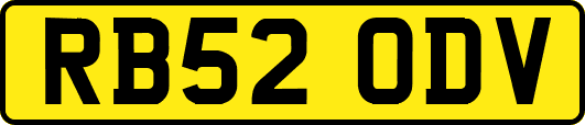 RB52ODV