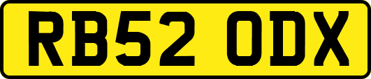 RB52ODX