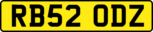 RB52ODZ