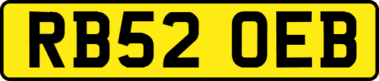 RB52OEB