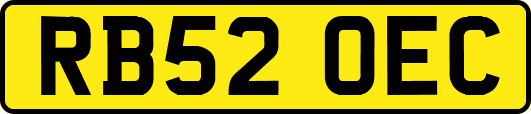 RB52OEC