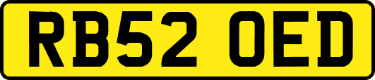 RB52OED
