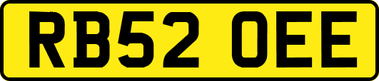 RB52OEE