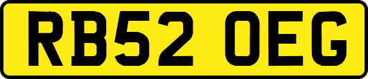 RB52OEG