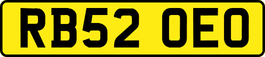 RB52OEO