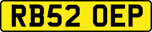 RB52OEP