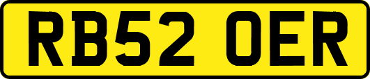 RB52OER