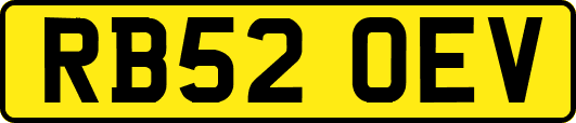 RB52OEV