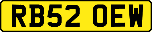 RB52OEW