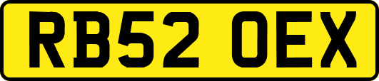 RB52OEX