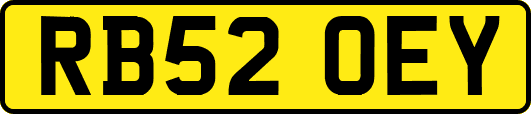 RB52OEY