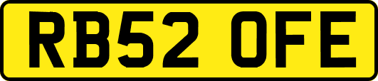 RB52OFE