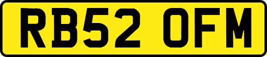 RB52OFM