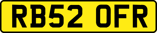 RB52OFR