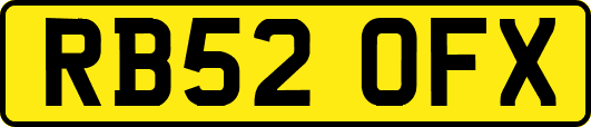 RB52OFX
