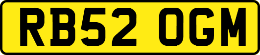 RB52OGM
