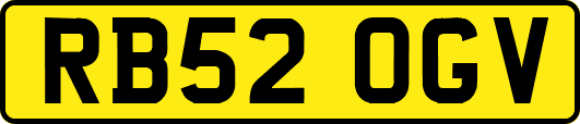 RB52OGV