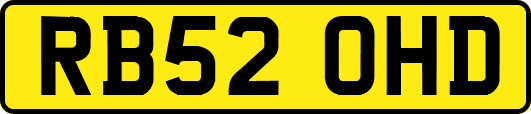 RB52OHD