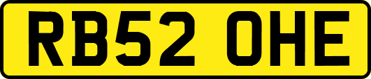 RB52OHE