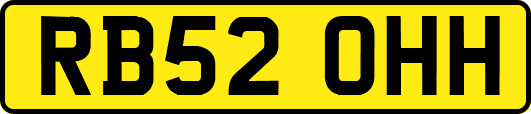 RB52OHH