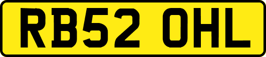 RB52OHL