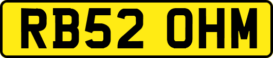 RB52OHM