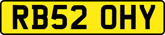 RB52OHY