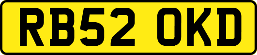 RB52OKD