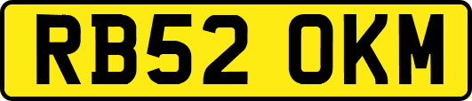 RB52OKM