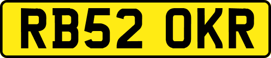 RB52OKR