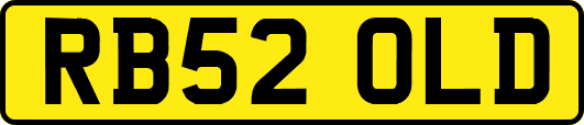 RB52OLD