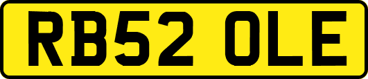 RB52OLE